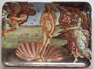 Lady on Shell Tray - Click for more photos
