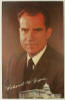Richard M. Nixon - Postcard - Click for more photos