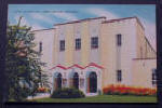 Lloyd England Hall - Camp Robinson, Arkansas - Click for more photos