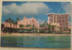 The Royal Hawaiian Hotel - Waikiki, Hawaii - Click for more photos