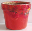 Red Multi Planter - Click for more photos