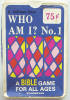 "Who Am I" Bible Game - No. 1 - Click for more photos
