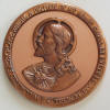 Copper Plaque - Jesus - Click to go to All Religious Items