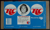 RC Cola Can Blank - Andy Messersmith - Click for more photos