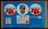 RC Cola Can Blank - Dave Cash - Click for more photos
