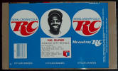 RC Cola Can Blank - Hal McRae - Click for more photos