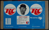 RC Cola Can Blank - Rusty Staub - Click for more photos