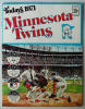 Today's 1971 MN Twins Picture Stamp Album - Click for more photos