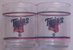 Minnesota Twins Glass - Click for more photos
