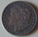 1881CC Morgan Copy Coin - Click for more photos