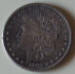 1881CC Morgan Copy Coin - Click for more photos