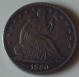 1880Seated Liberty "Copy Coin" - 