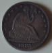 1883 Seated Liberty "Copy Coin" - Click for more photos