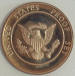 U.S. Proof Set Treasury Token - Click for more photos