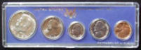 1965 Special Mint Set - Click for more photos