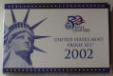 2002S Proof Set - Click for more photos