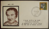 Golda Meir Memorial Burial -1898-1978 - Click for more photos