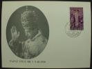 Pope Pius XII - Liechtenstein - Click for more photos