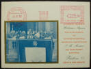 Pope Paul VI - Meter Cancel Sheet - Click for more photos