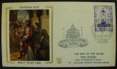 1975 Vatican City Holy Year - First Station - Click for more photos