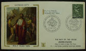 1975 Vatican City Holy Year - Second Station - Click for more photos