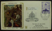 1975 Vatican City Holy Year - Third Station - Click for more photos