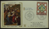 1975 Vatican City Holy Year - Fourth Station - Click for more photos