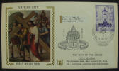 1975 Vatican City Holy Year - Fifth Station - Click for more photos