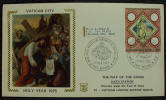 1975 Vatican City Holy Year - Sixth Station - Click for more photos