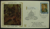 1975 Vatican City Holy Year - Eleventh Station - Click for more photos