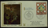 1975 Vatican City Holy Year - Twelfth Station - Click for more photos