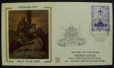 1975 Vatican City Holy Year - Thirteenth Station - Click for more photos