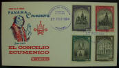 Commemorates John XXIII - Panama - Click for more photos