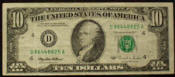 10 Dollar Note - Click for more photos