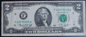 2 Dollar Note - Click for more photos