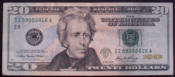 20 Dollar Note - Click for more photos