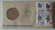 Bicentennial First Day Cover - 1975 - Click for more photos