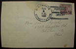 August 2nd 1933 Envelope - Front Only - Click for more photos