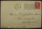 1918 Mankato Minnesota Envelope - Click for more photos