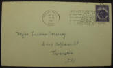 1947 Milwaukee, Wis. Envelope - Click for more photos