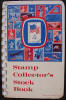 Harris Stamp Collectors Stock Book - Click for more photos