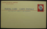 4 Cent Postal Card - Click for more photos