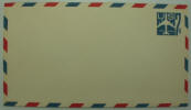 7 Cent Jet Airliner - Blue - Click for more photos