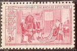 Betsy Ross - 3 Cent - Click for more photos