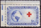International Red Cross - 3 Cent - Click for more photos