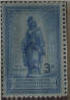 National Capital Sesquicentennial "Statue of Freedom" - 3 Cent - Click for more photos