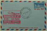 Inauguration of Jet Air Mail Service - Click for more photos