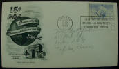 15 Cent Air Mail - 75th Anniversary of UPU - Click for more photos