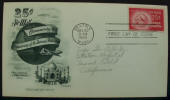 25 Cent Air Mail - 75th Anniversary of UPU - Click for more photos