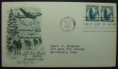 4 Cent Air Mail Stamp - Click for more photos